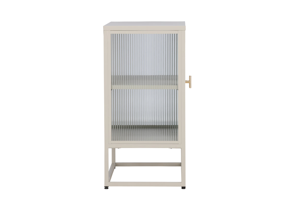 Skab 40 x 80 x 70 Beige