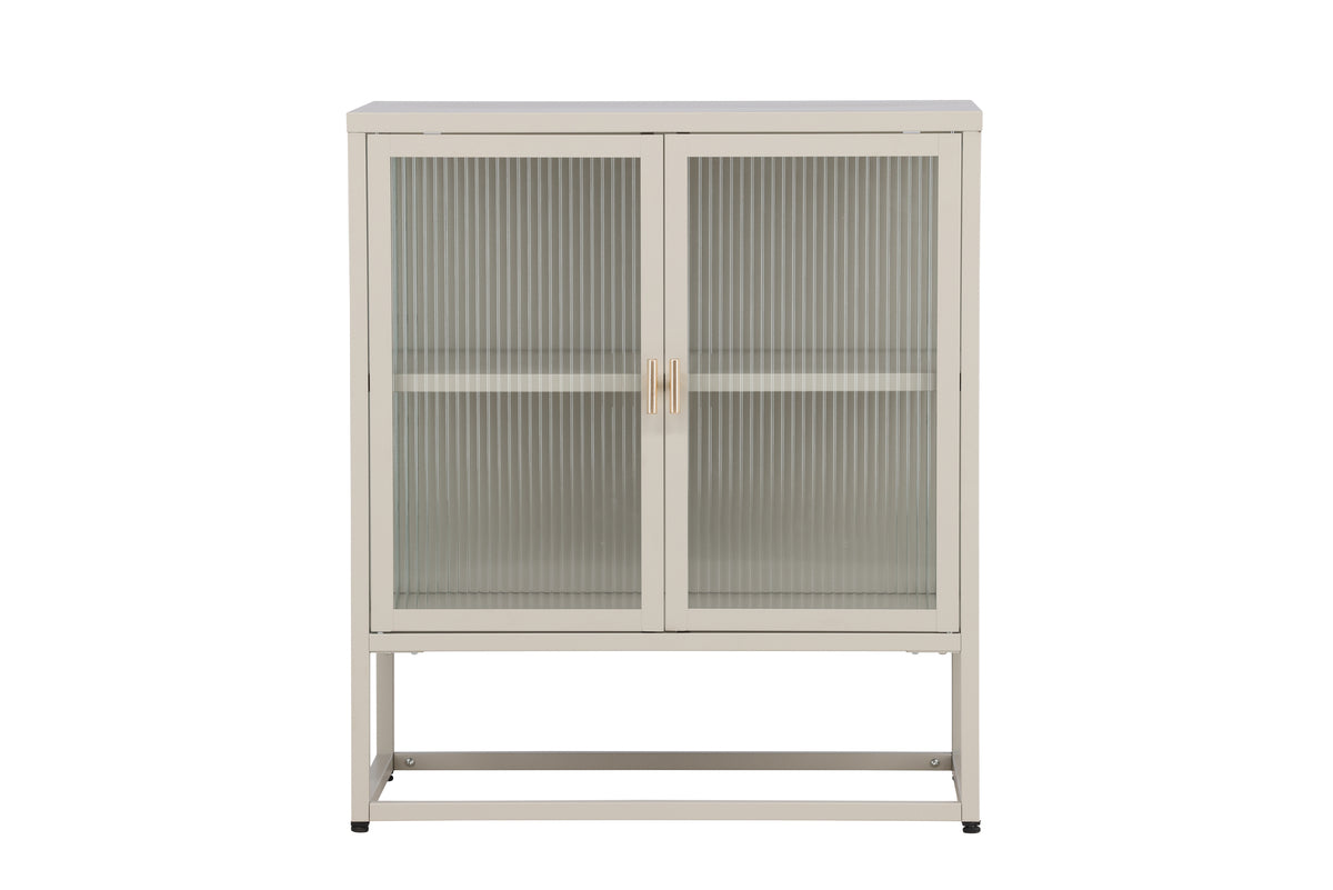 Skab 40 x 80 x 70 Beige