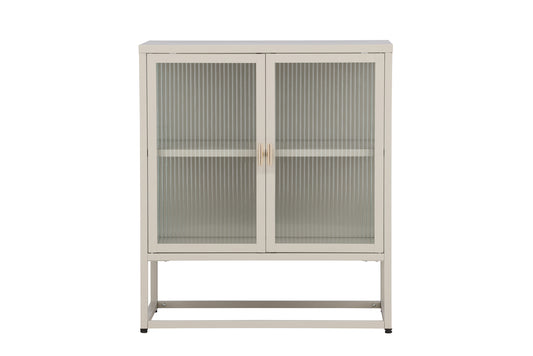 Skab 40 x 80 x 70 Beige