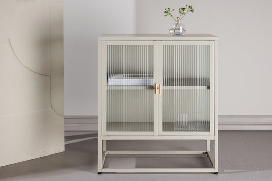 Skab 40 x 80 x 70 Beige