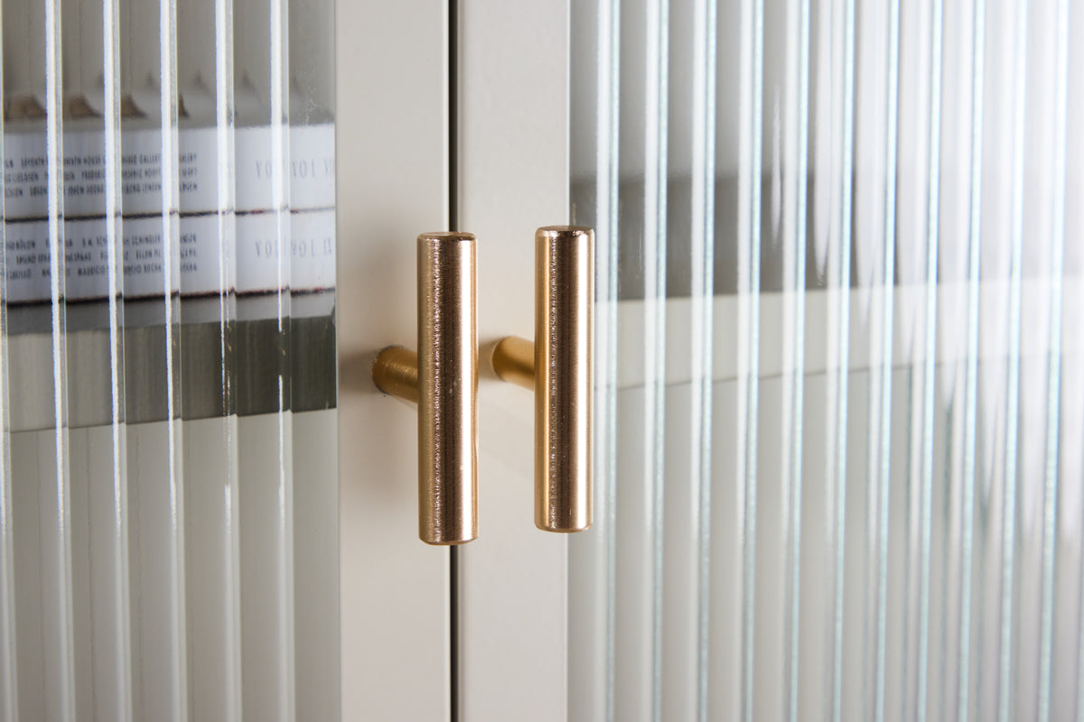 Skab 40 x 80 x 70 Beige