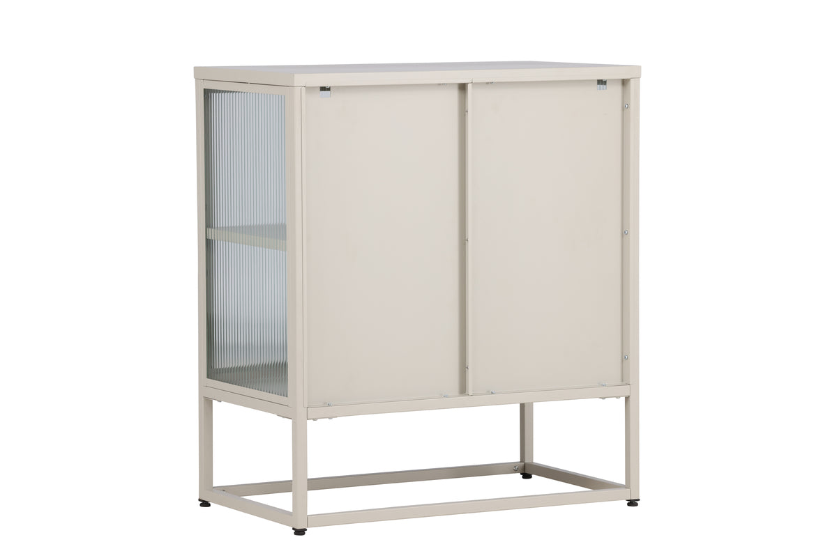 Skab 40 x 80 x 70 Beige