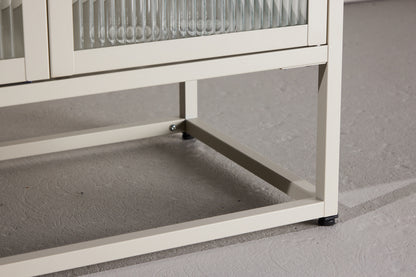 Skab 40 x 80 x 70 Beige