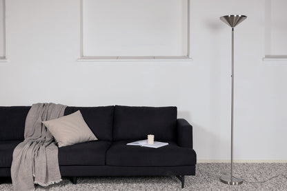 Corong Gulvlamper Sølv