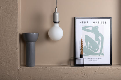 Hængende loftslamper Beige