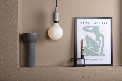 Hængende loftslamper Beige