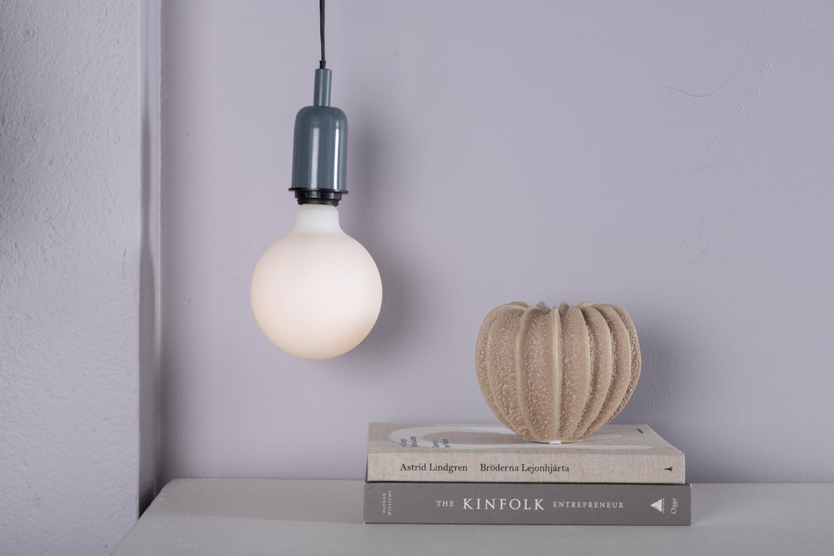 Hængende loftslamper Blå