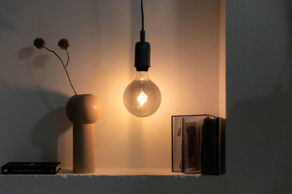 Hængende loftslamper Grå