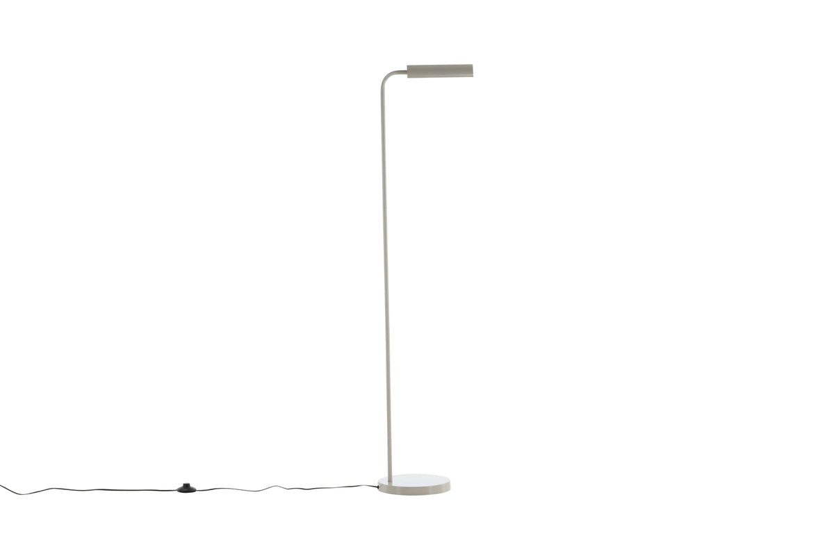 Gulvlampe Beige