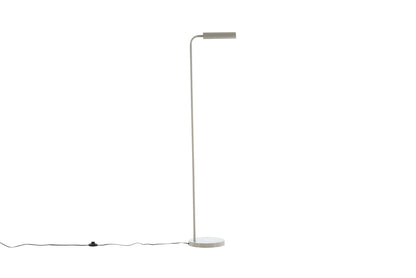 Gulvlampe Beige