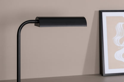 Gulvlampe Sort