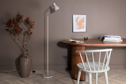 Gulvlampe Beige