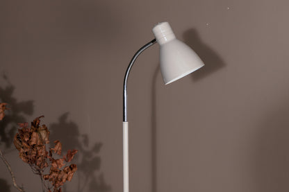Gulvlampe Beige