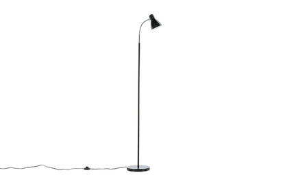 Gulvlampe Sort