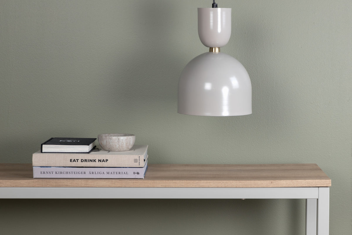 Tim Loftlamper Beige