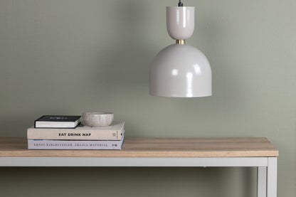 Tim Loftlamper Beige