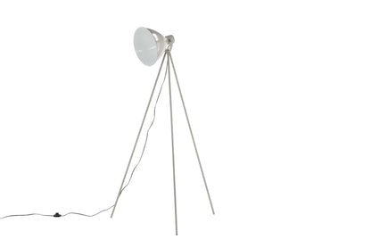 Gulvlampe Beige