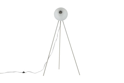 Gulvlampe Beige