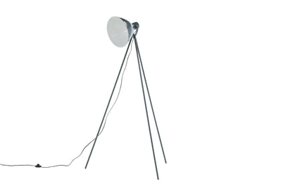 Gulvlampe Blå