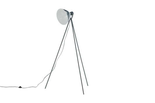 Gulvlampe Blå