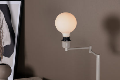 Gulvlampe Beige