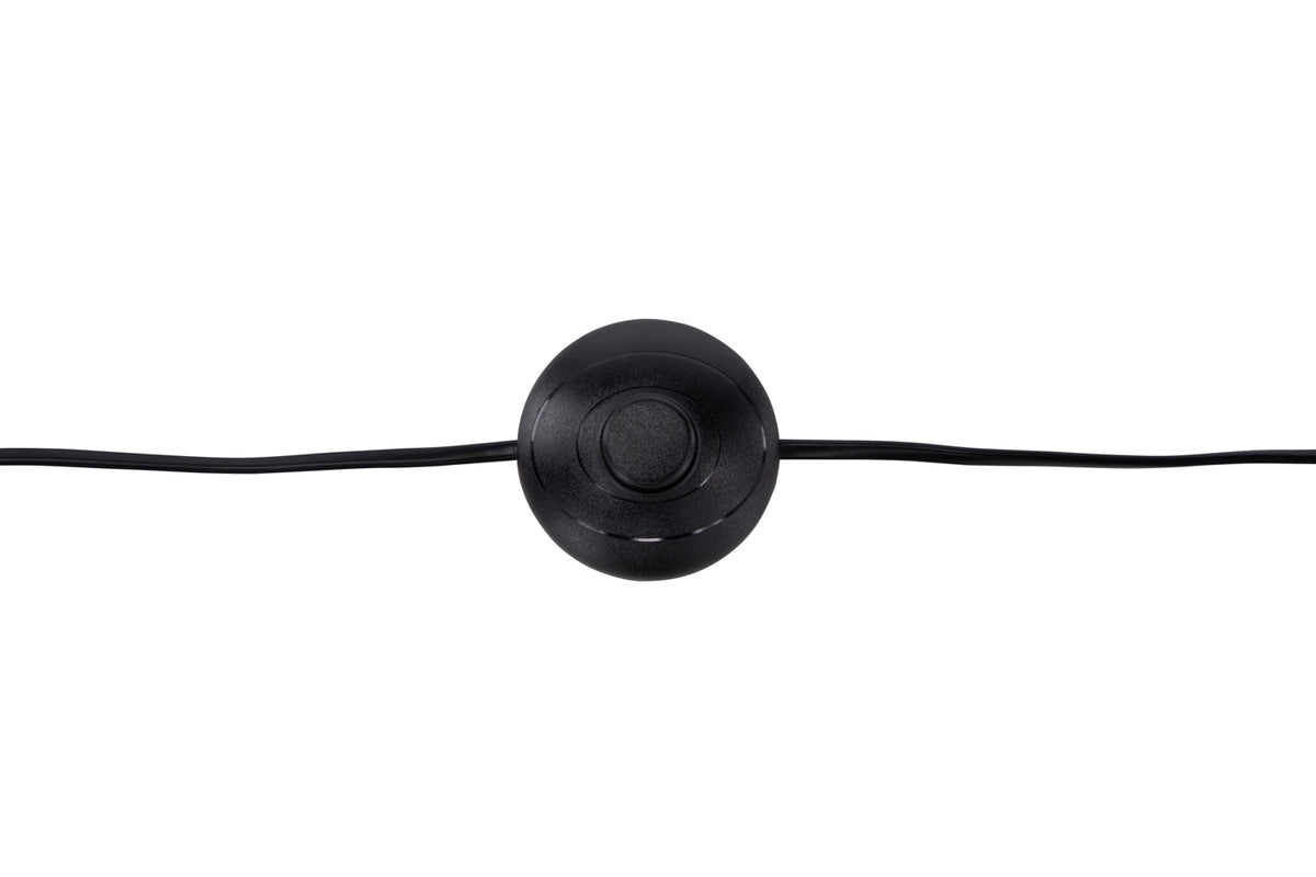 Fence Gulvlamper Sort