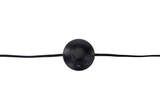 Fence Gulvlamper Sort