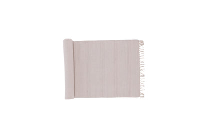 Nico Rektangulært tæppe 80 x 250 Beige