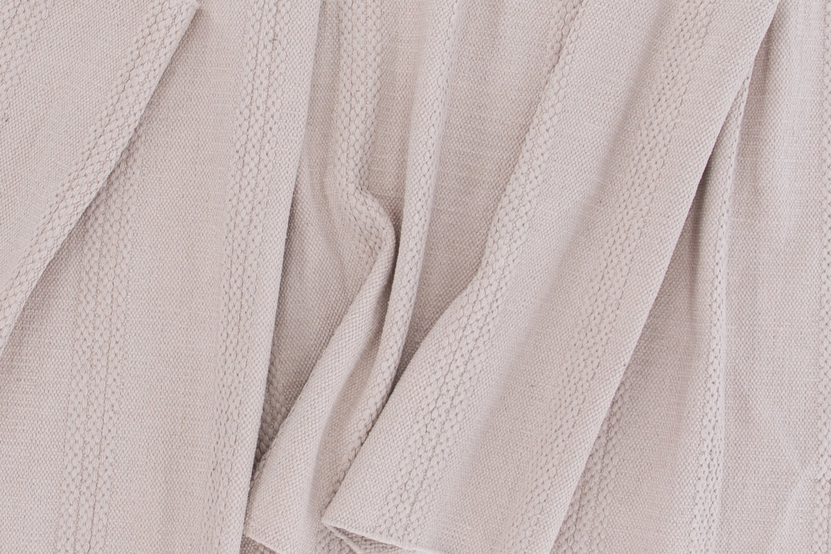 Nico Rektangulært tæppe 80 x 250 Beige