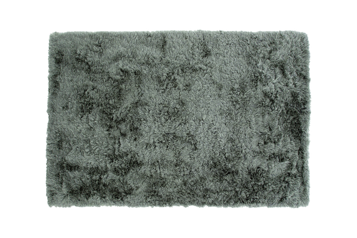 Grace Rektangulært tæppe 230 x 160 Grøn