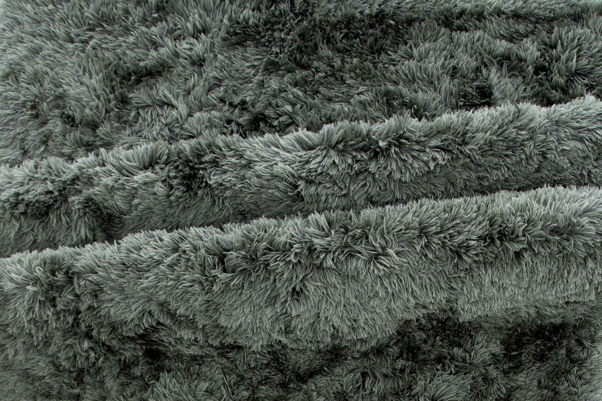 Grace Rektangulært tæppe 230 x 160 Grøn