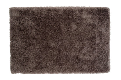 Grace Rektangulært tæppe 160 x 230 Brun