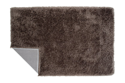 Grace Rektangulært tæppe 160 x 230 Brun