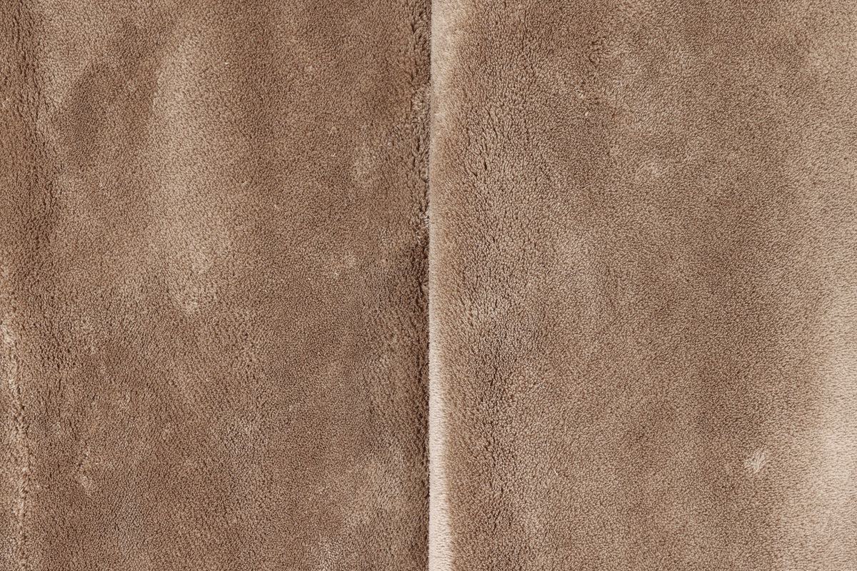 Blanca Rundt tæppe 200 Beige