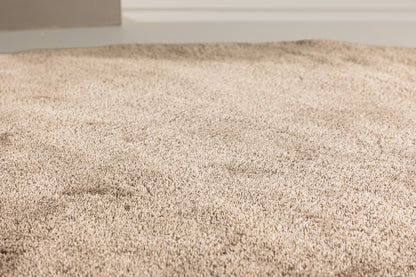 Blanca Rundt tæppe 200 Beige