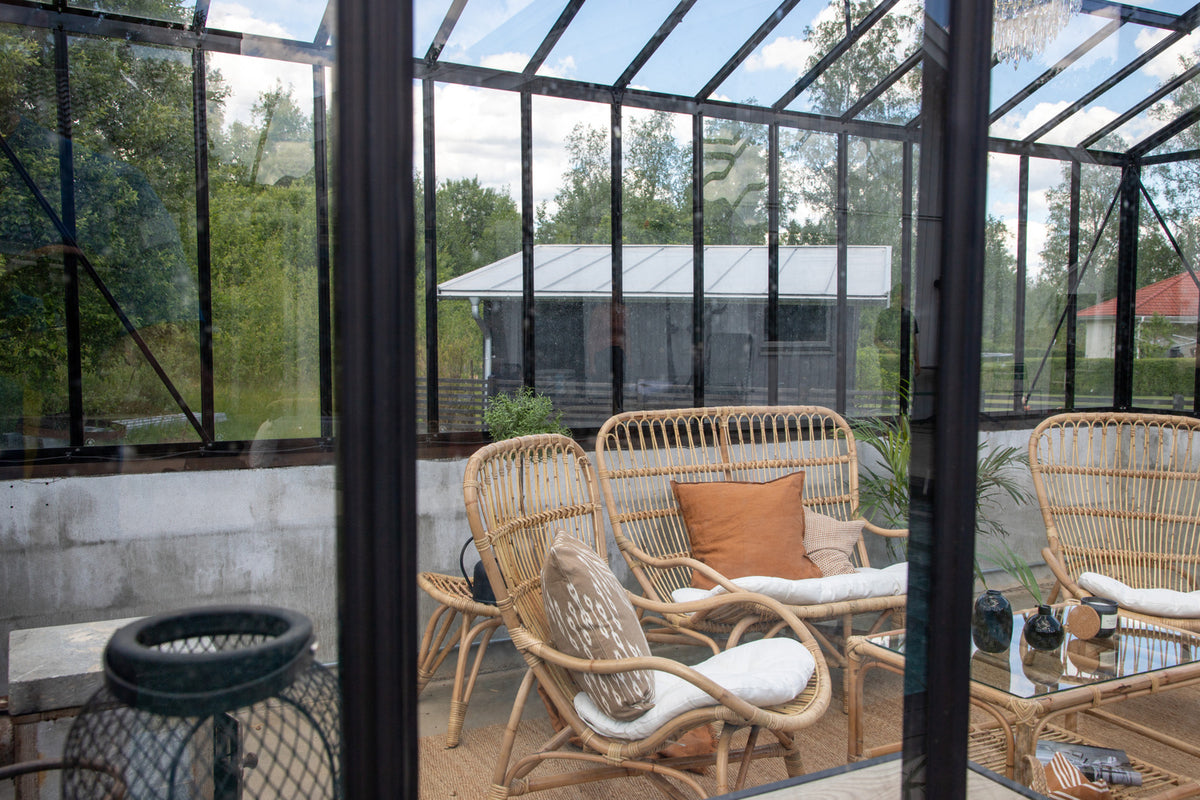 Sofasæt Transparent, Nature Nature