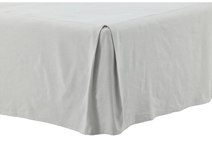 Kimmy Sengekapper 200 x 180 Lysegrå