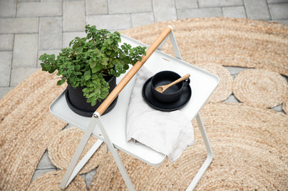 Elis Rundt Tæppe 200 Natur