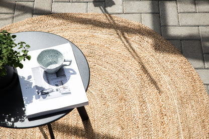 Oliver Oval Tæppe 300 x 200 Natur