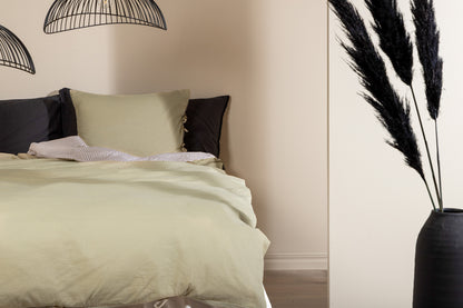 Jenna Sengesæt 200 x 150 Sand