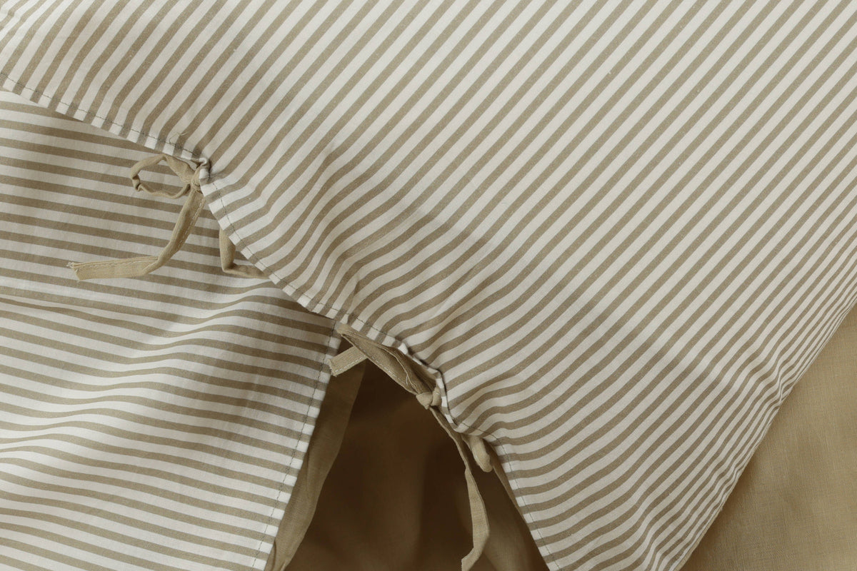 Jenna Sengesæt 200 x 150 Sand