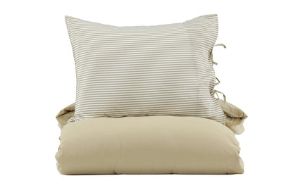 Jenna Sengesæt 200 x 150 Sand