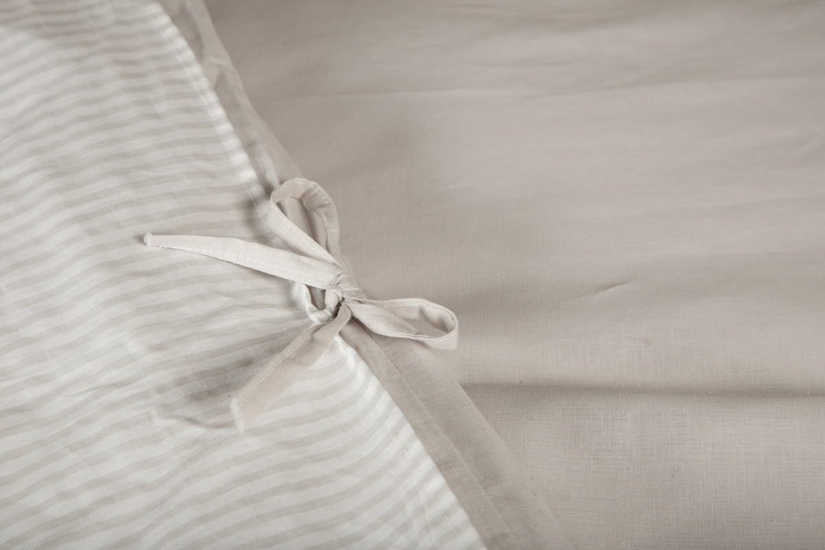 Sengesæt 200 x 150 Lysegrå