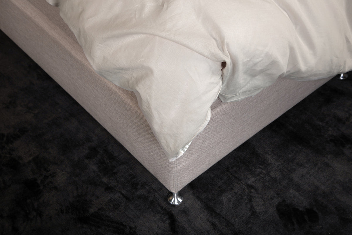 Sengesæt 200 x 150 Lysegrå