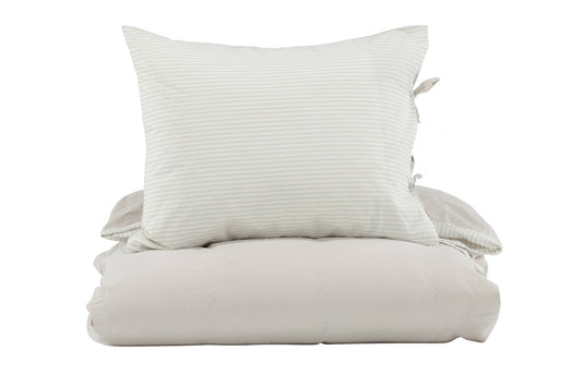 Sengesæt 200 x 150 Lysegrå