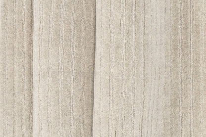 Rektangulært tæppe 200 x 70 Lysegrå