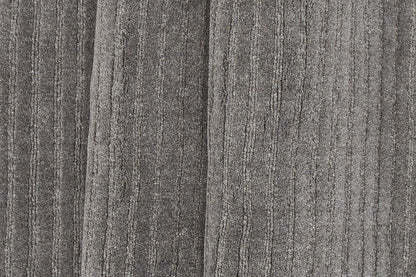 Rektangulært tæppe 200 x 70 Mørkegrå