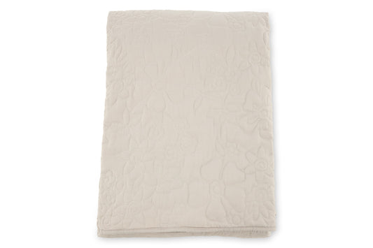 Niki Sengetæppe 180 x 260 Beige
