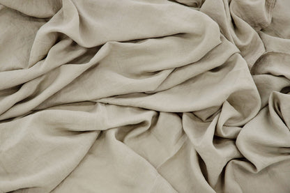 Sengetæppe 180 x 260 Beige