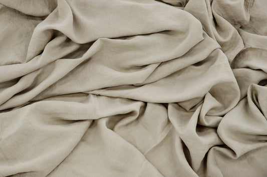 Sengetæppe 180 x 260 Beige